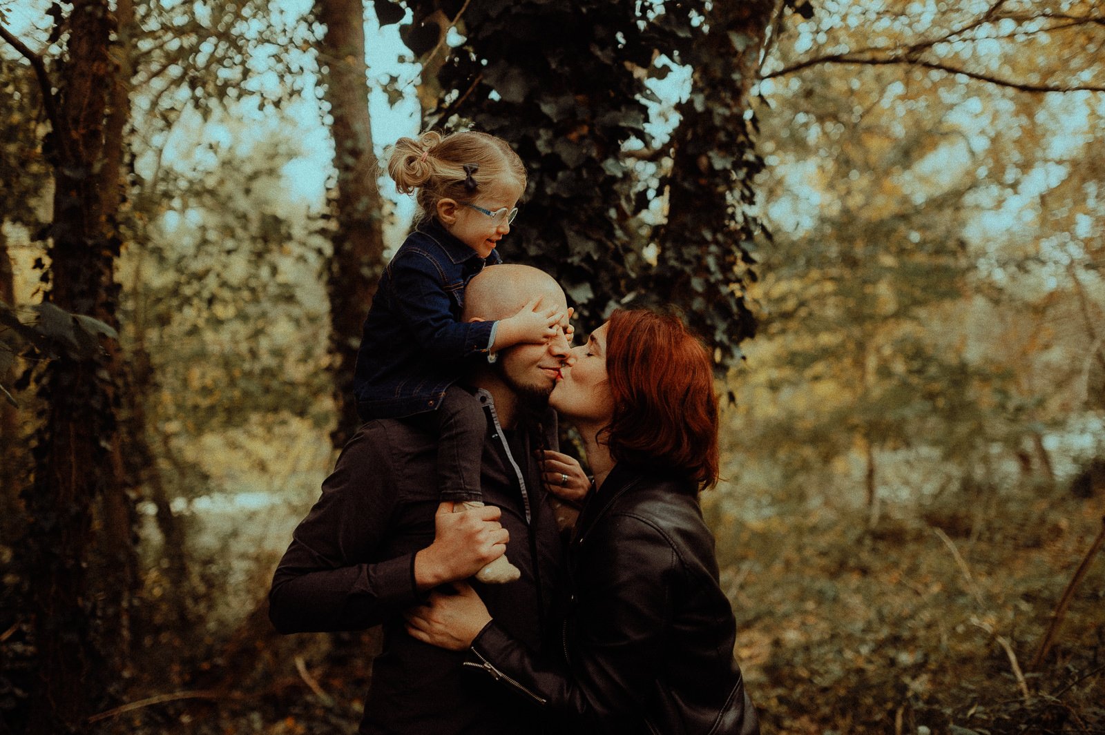 photographe toulouse seance famille exterieur
