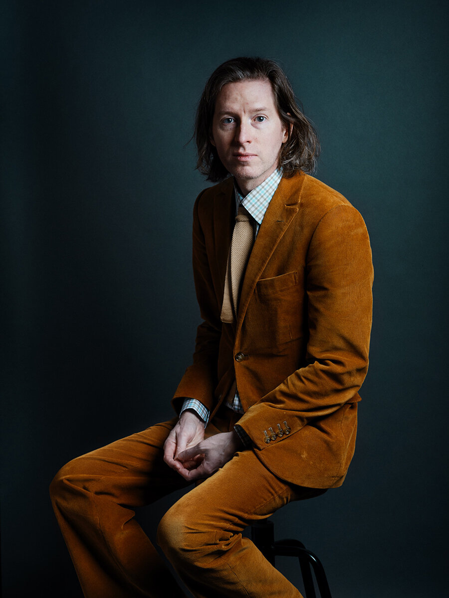 Wes Anderson